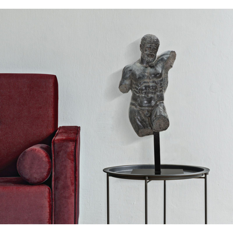 MUSÉE DE LA SCULPTURE HOMME CM 26X22X57,5