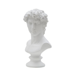 SCULPTURE ROMAINE CM 21,5X14,5X34