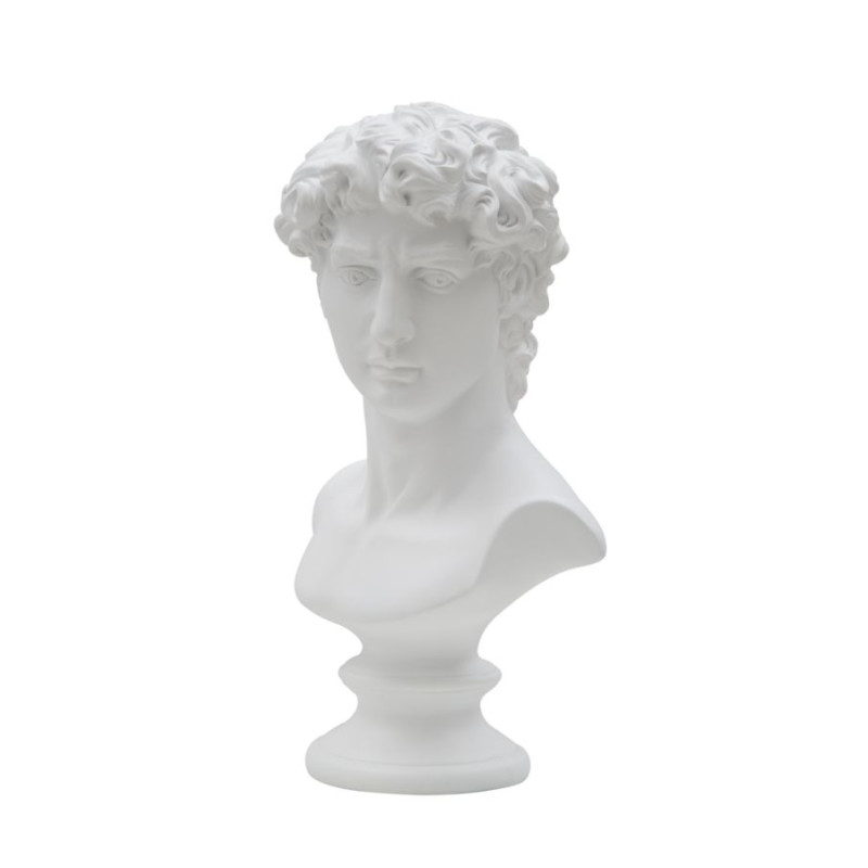 SCULPTURE ROMAINE CM 21,5X14,5X34