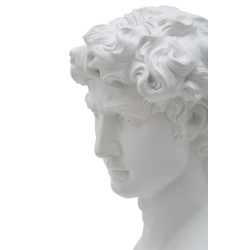 SCULPTURE ROMAINE CM 21,5X14,5X34