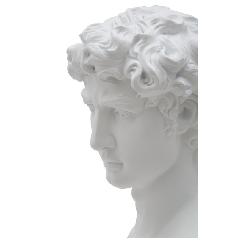 SCULPTURE ROMAINE CM 21,5X14,5X34
