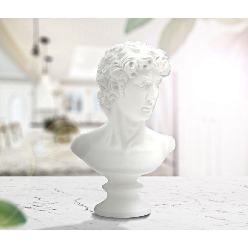 SCULPTURE ROMAINE CM 21,5X14,5X34