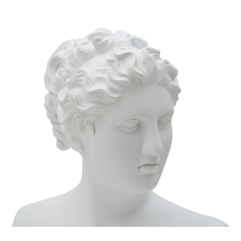 SCULPTURE FEMME ROMAINE CM 21,5X14,5X34