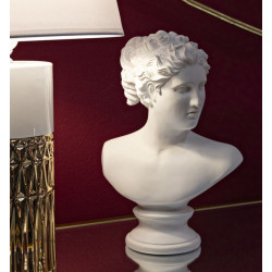 SCULPTURE FEMME ROMAINE CM 21,5X14,5X34