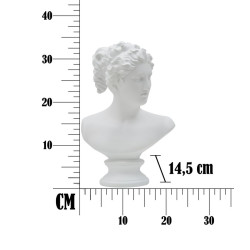 SCULPTURE FEMME ROMAINE CM 21,5X14,5X34