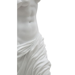 SCULPTURE STATUE FEMME CM 14X12X49