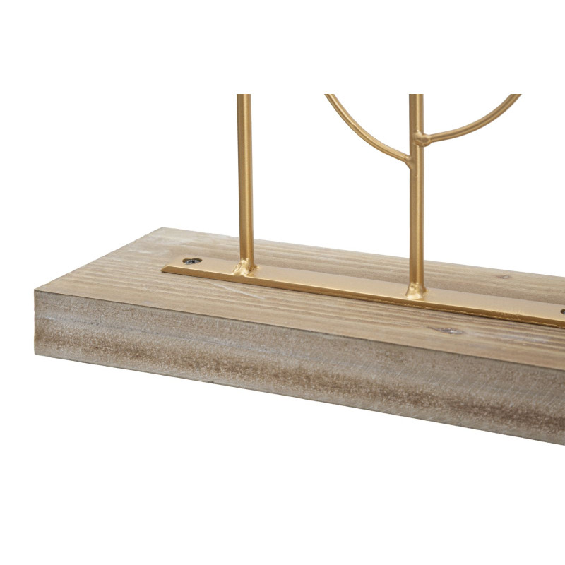 SCULPTURE PALMIER CM 56X10X57,5