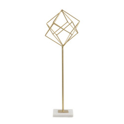CUBE DÉCORATIF CM 16X18X52,5