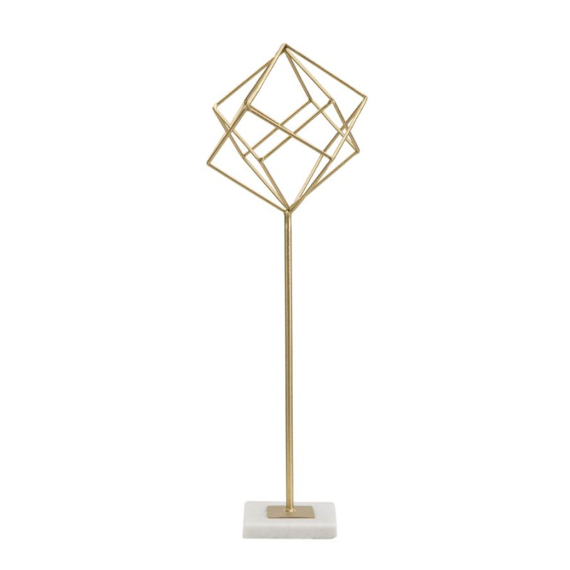 CUBE DÉCORATIF CM 16X18X52,5