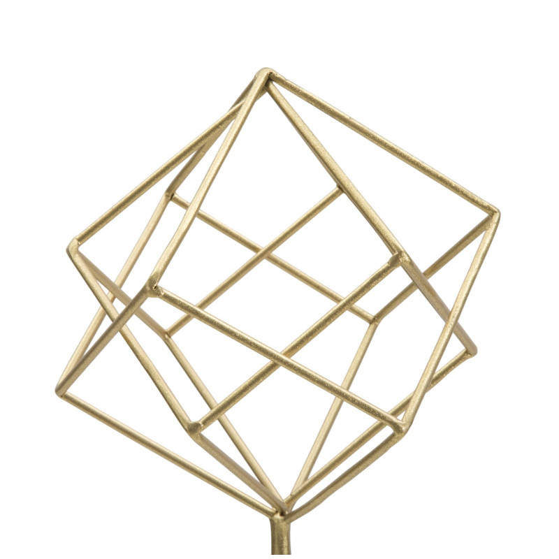 CUBE DÉCORATIF CM 16X18X52,5