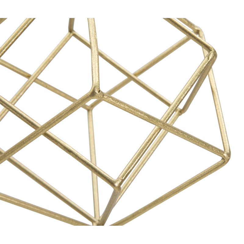 CUBE DÉCORATIF CM 16X18X52,5