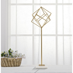 CUBE DÉCORATIF CM 16X18X52,5