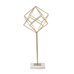 CUBE DÉCORATIF CM 16X18X41,5