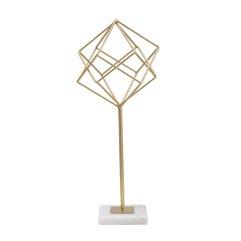 CUBE DÉCORATIF CM 16X18X41,5
