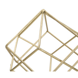 CUBE DÉCORATIF CM 16X18X41,5