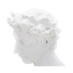 SCULPTURE JEUNE ROMAIN CM 20X17,5X30