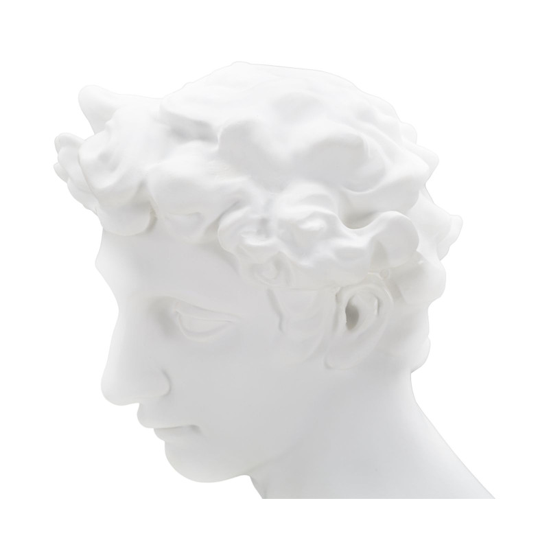 SCULPTURE JEUNE ROMAIN CM 20X17,5X30