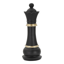 REINE NOIR ET OR CM Ø 9X25,5