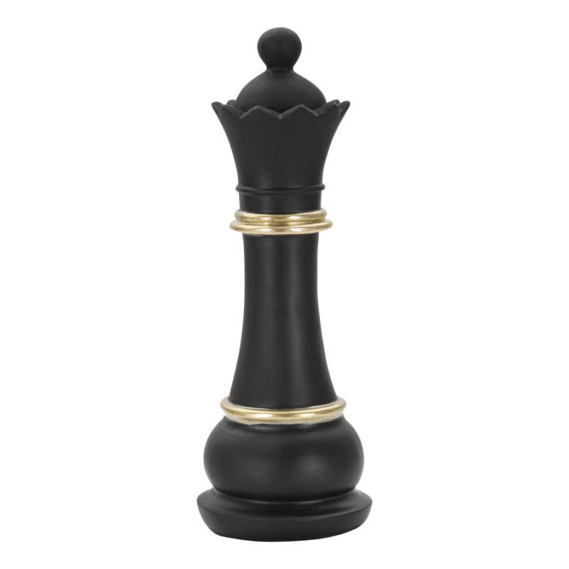 REINE NOIR ET OR CM Ø 9X25,5