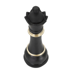 REINE NOIR ET OR CM Ø 9X25,5