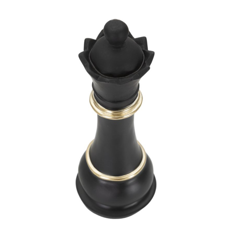 REINE NOIR ET OR CM Ø 9X25,5