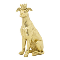 CHIEN OR CM 20X12,5X33
