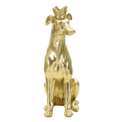CHIEN OR CM 20X12,5X33
