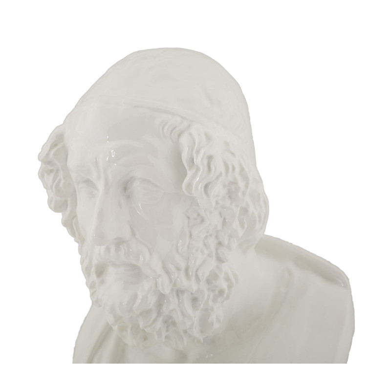 STATUE DE SAUGE CM 12,9X12,5X25