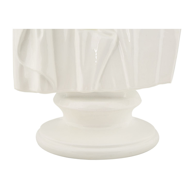 STATUE DE SAUGE CM 12,9X12,5X25