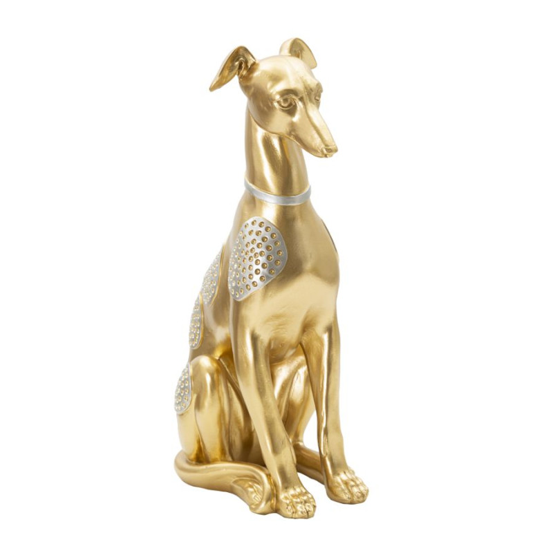 CHIEN ASSIS CM 19,8X10X29