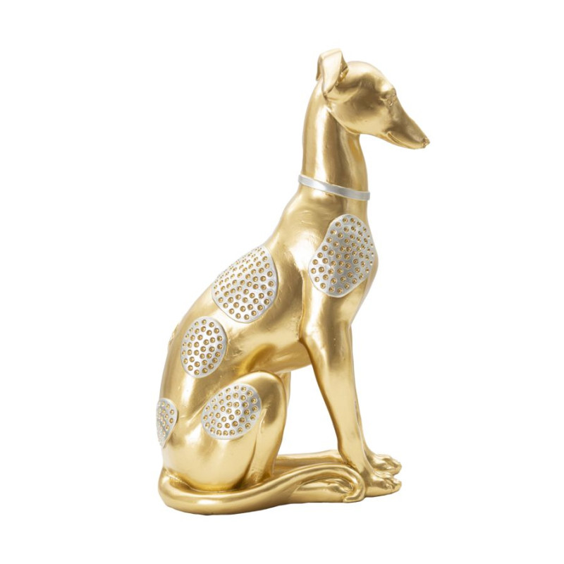 CHIEN ASSIS CM 19,8X10X29