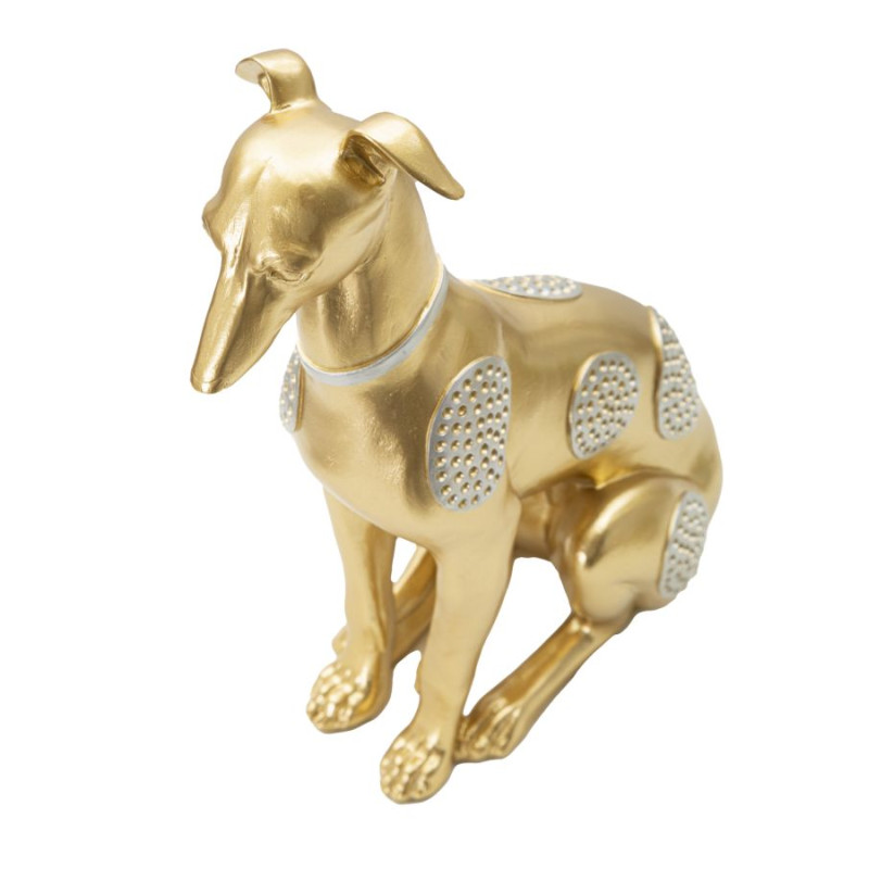 CHIEN ASSIS CM 19,8X10X29