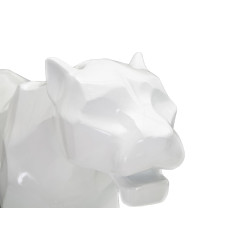 PANTHÈRE BLANCHE CM 70X18X32,5