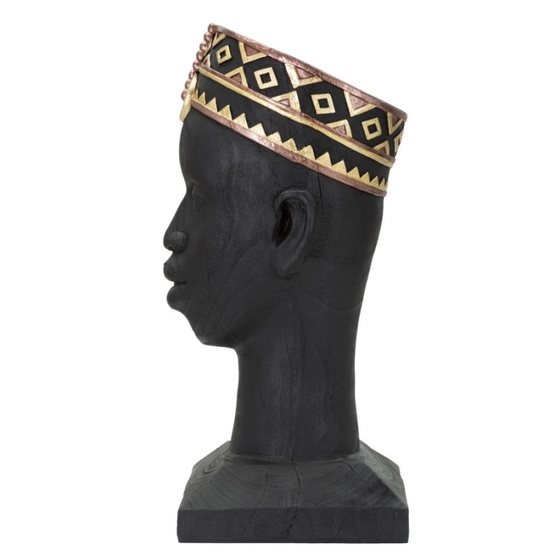 HOMME MASSAI CM 25X25X56