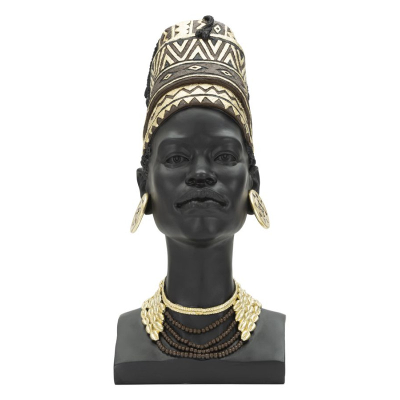 COUPE FEMME MASSAI CM 21,5X27,5X45