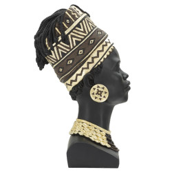 COUPE FEMME MASSAI CM 21,5X27,5X45