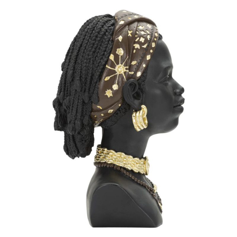 FEMME MASSAI CM 19X18,5X30