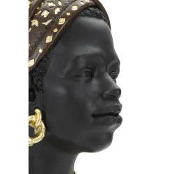 FEMME MASSAI CM 19X18,5X30