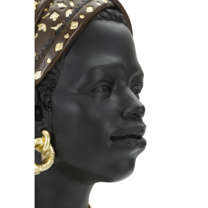 FEMME MASSAI CM 19X18,5X30