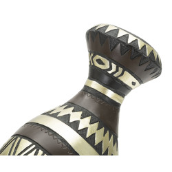 TRIBU FEMME MASSAI CM 23X19X38,5