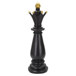 ÉVÊQUE NOIR ET OR CM Ø...