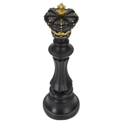 ROI NOIR ET OR CM Ø 13X40,5