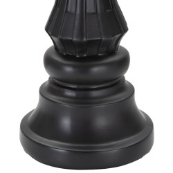 ROI NOIR ET OR CM Ø 13X40,5