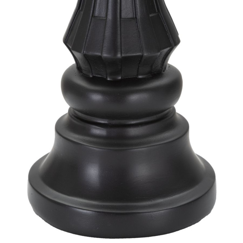 ROI NOIR ET OR CM Ø 13X40,5