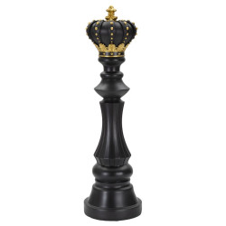 ROI NOIR ET OR CM Ø 14X50