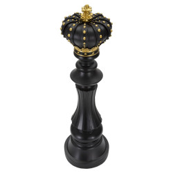 ROI NOIR ET OR CM Ø 14X50