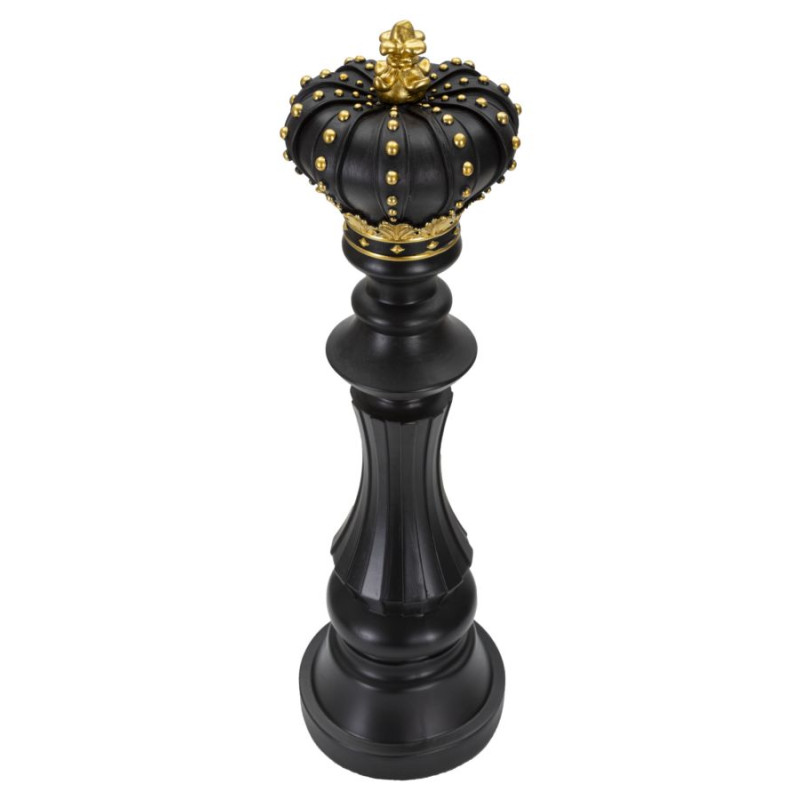 ROI NOIR ET OR CM Ø 14X50