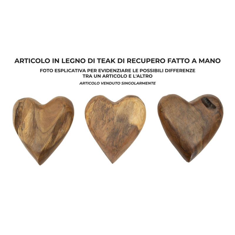 DÉCORATION HAKI TECK CM 16X14X4,5