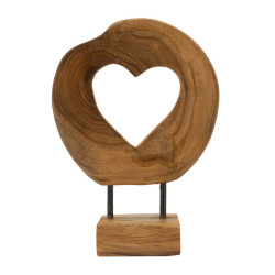 HASI SCULPUTRE TECK CM...