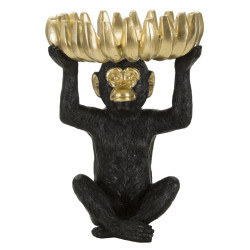 PLATEAU SINGE BANANE CM Ø...